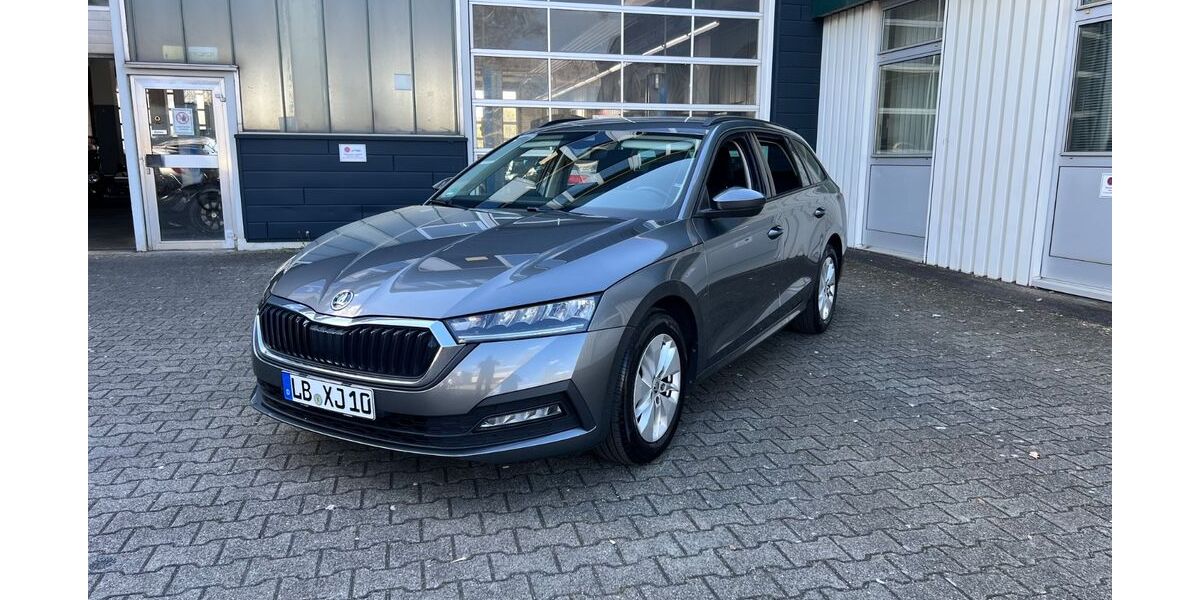 Skoda Octavia 163.000 km 15.500 &euro; Kornwestheim 70806