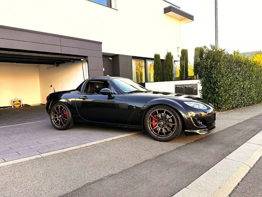 Mazda MX-5 71.000 km 21.999 € Leonberg 71229