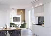 Wohnung zum Kaufen in Jettingen 238.000 € 45.15 m²