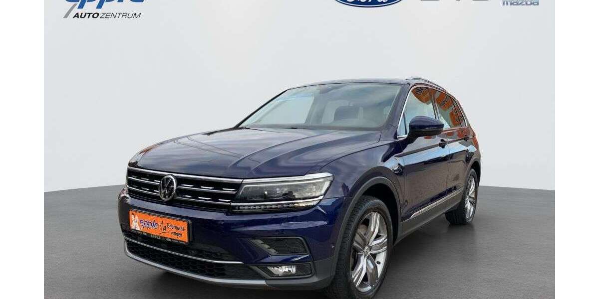 VW Tiguan 74.639 km 29.990 &euro; Rutesheim 71277