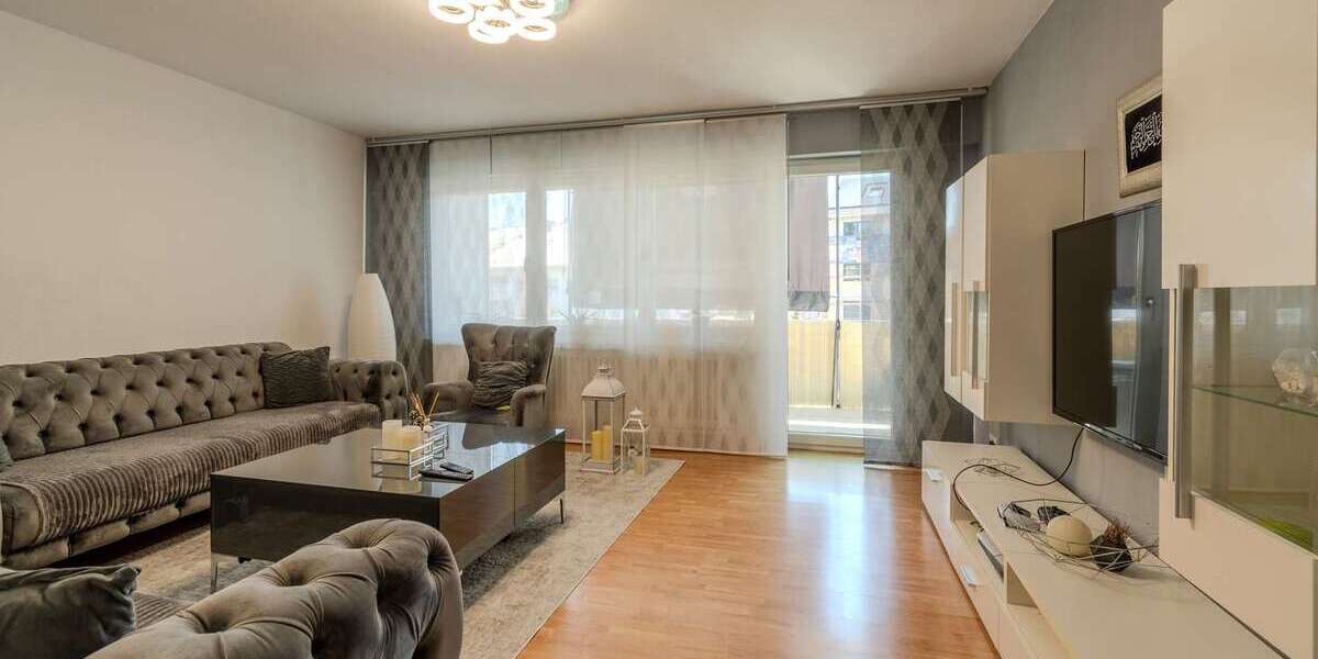 Etagenwohnung Sindelfingen Sindelfingen (Stadt) - 4 Zimmer, 90 m&sup2;, 325.900&euro; | Angebot:25531313