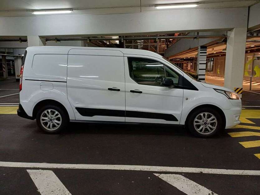 Ford Transit Connect 140.000 km 11.500 € Esslingen am Neckar 73733