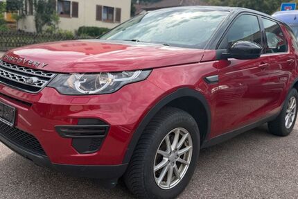 Land Rover Discovery Sport 130.000 km 10.299 &euro; Calw 75365