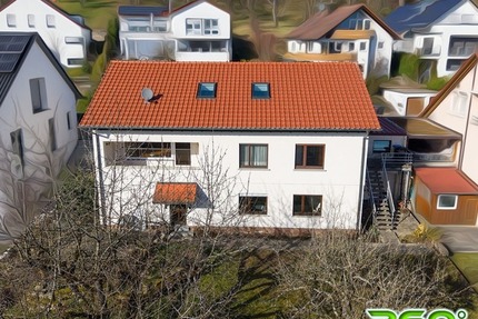 5-Zimmer Wohnung in Pliezhausen inkl. Balkon, Garten und Garage - Wohnung Pliezhausen | Angebot:25391039