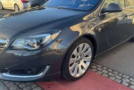 Opel Insignia 134.500 km 6.900 &euro; Fellbach 70736