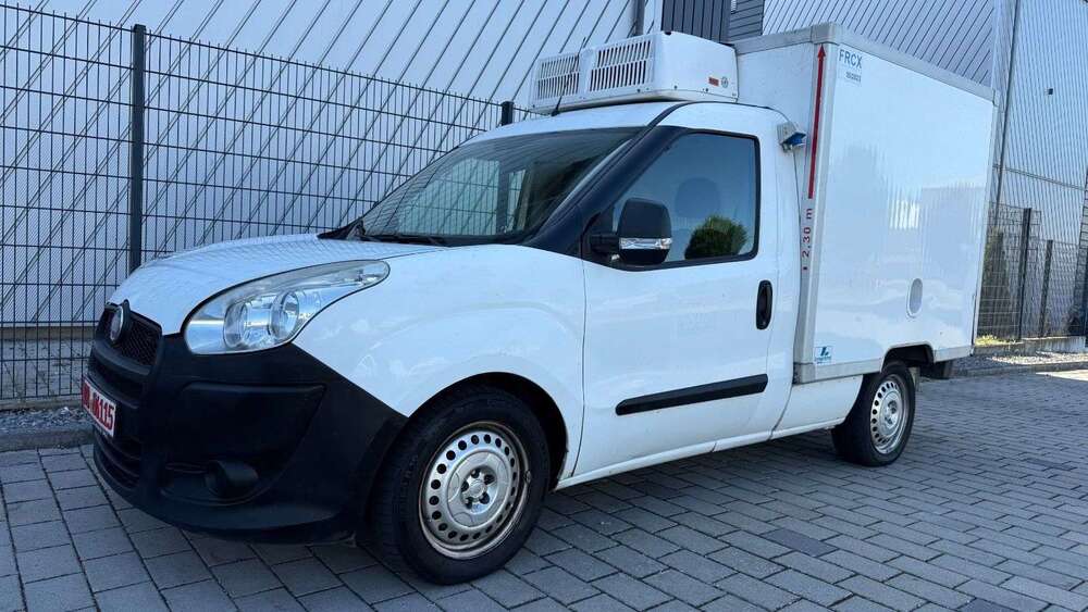 Fiat Doblo 131.000 km 2.500 &euro; Grafenau 71120