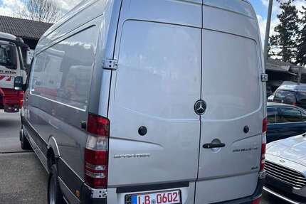 Mercedes-Benz Sprinter 181.000 km 27.900 &euro; Korntal-Münchingen 70825