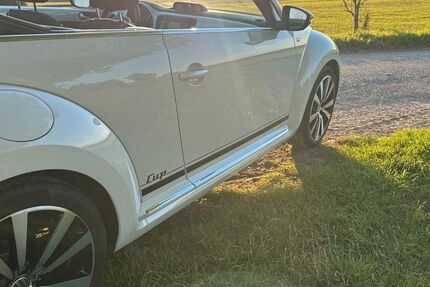 VW Beetle 50.757 km 15.900 € Nagold 72202
