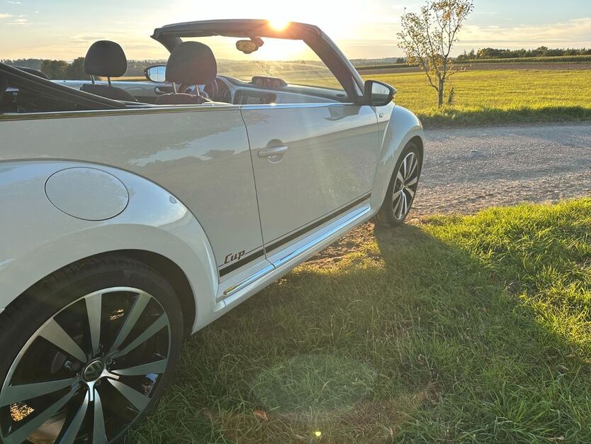 VW Beetle 50.757 km 15.900 € Nagold 72202