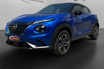 Nissan Juke 4.000 km 28.498 &euro; Bempflingen 72658