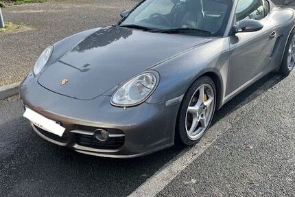 Porsche Cayman 200.000 km 10.900 &euro; Tubingen 72074
