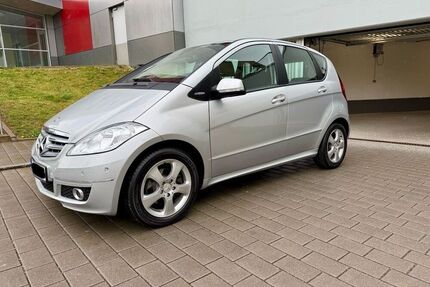 Mercedes A 200