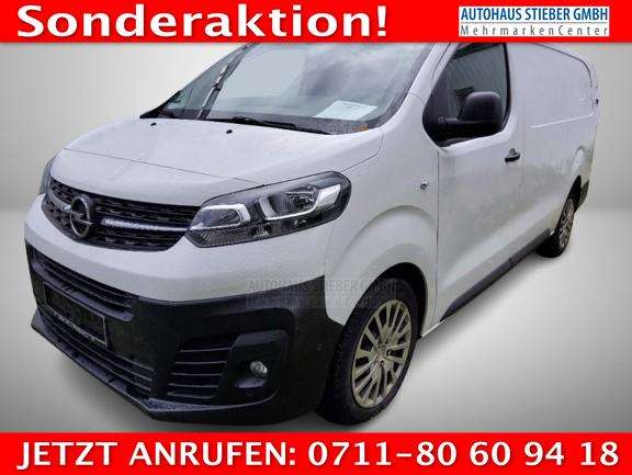 Opel Vivaro 49.500 km 17.980 € Stuttgart 70439