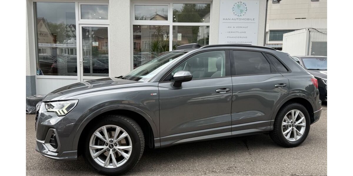 Audi Q3 99.000 km 27.990 &euro; Sindelfingen 71065