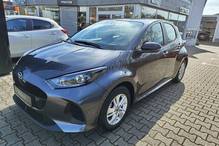 Mazda 2 Hybrid