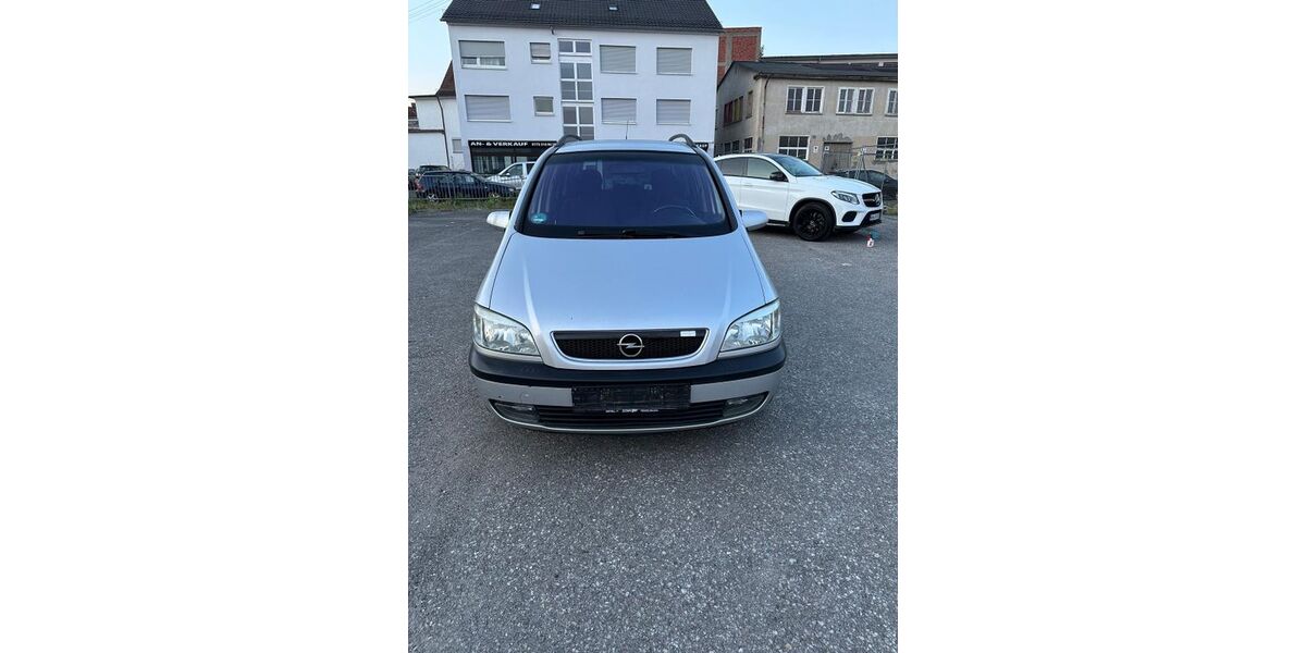 Opel Zafira 190.000 km 1.200 &euro; Fellbach 70736