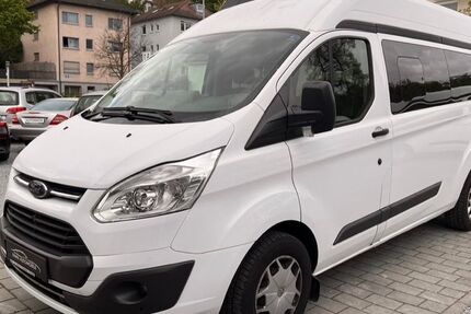 Ford Transit Custom 147.000 km 14.650 &euro; Ludwigsburg 71642