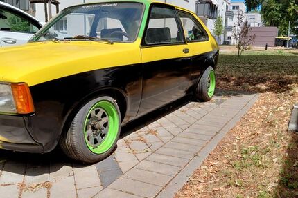 Opel Kadett 50.000 km 6.000 &euro; Kornwestheim 70806
