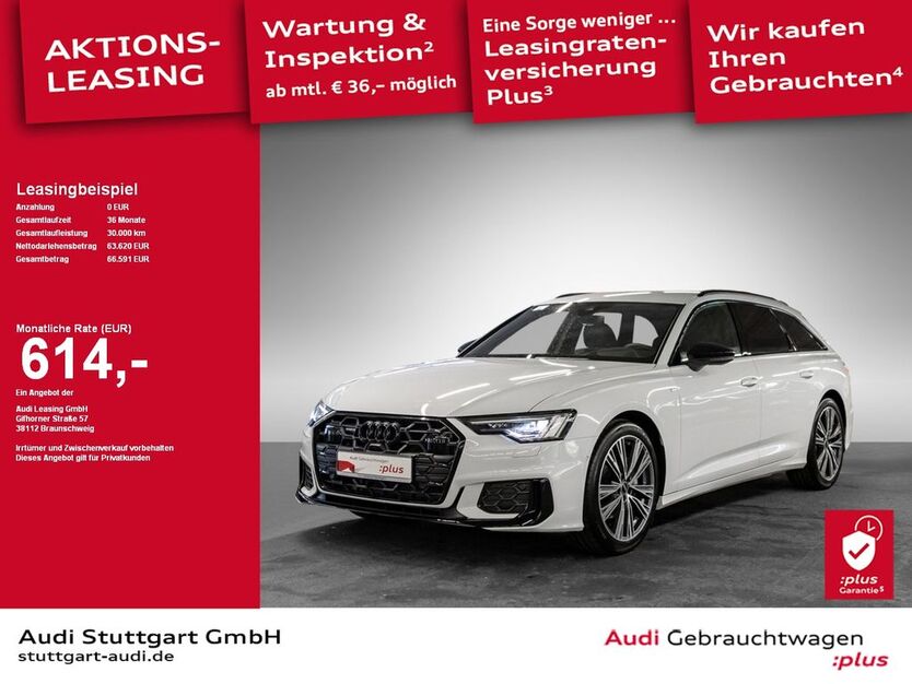 Audi A6 7.405 km 63.620 € Stuttgart 70469