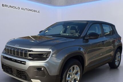 Jeep Avenger 10.000 km 22.900 &euro; Reutlingen 72770