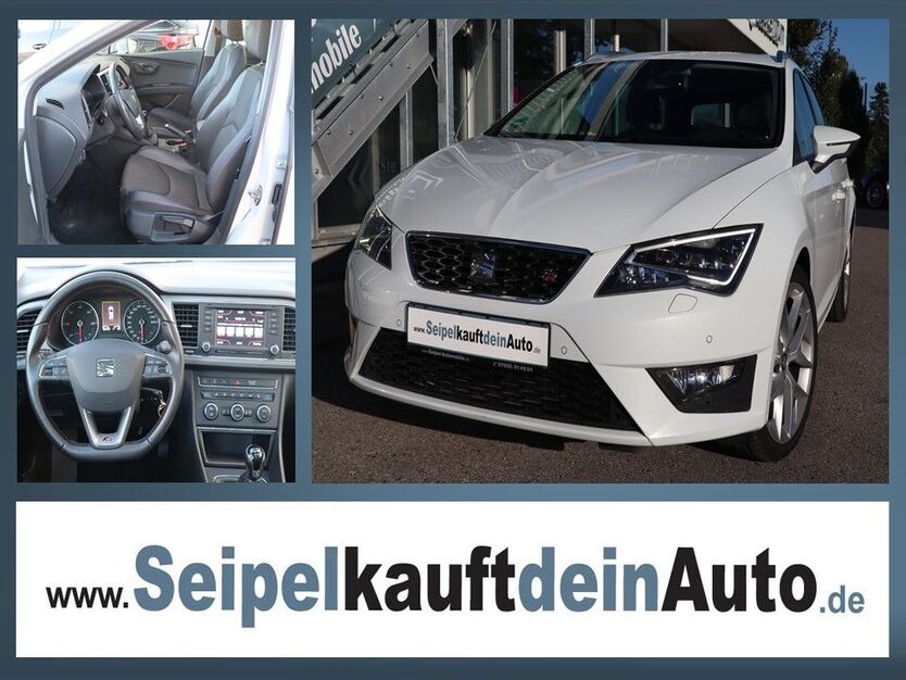 Seat Leon 163.000 km 10.495 € Herrenberg 71083