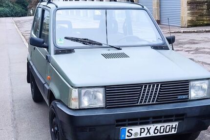 Fiat Panda 103.900 km 6.500 &euro; Stuttgart 70193