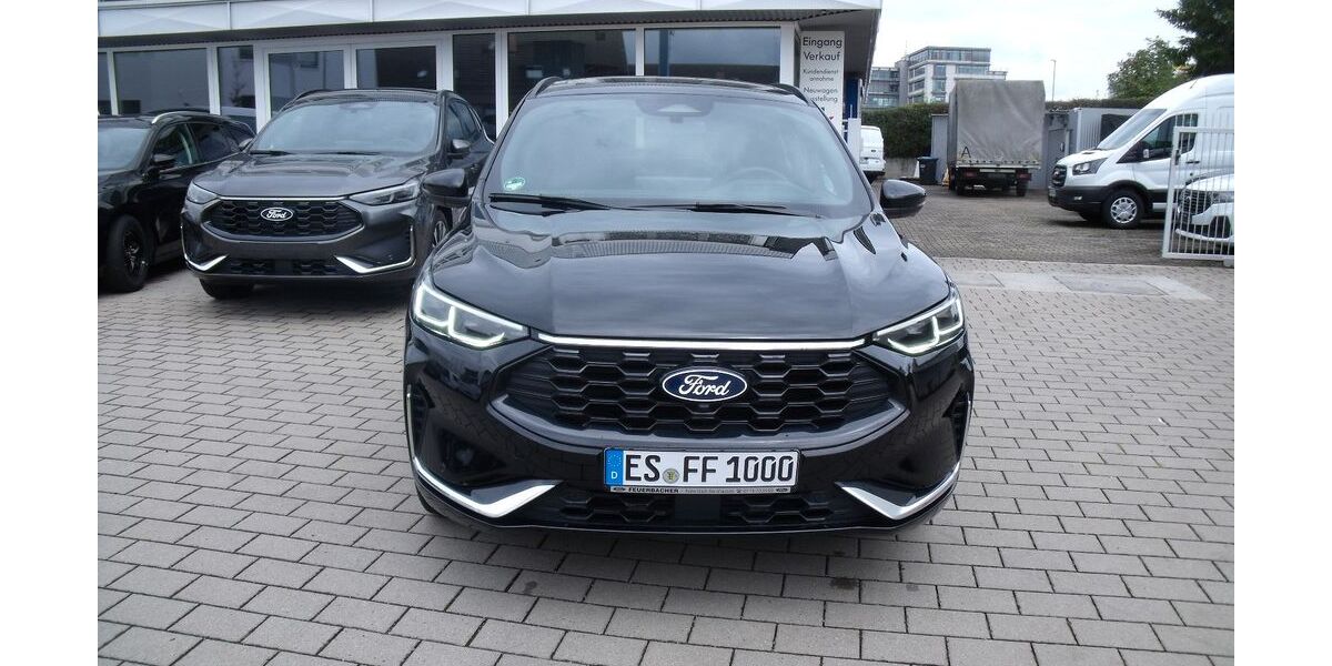 Ford Kuga 9.900 km 37.499 &euro; Filderstadt 70794