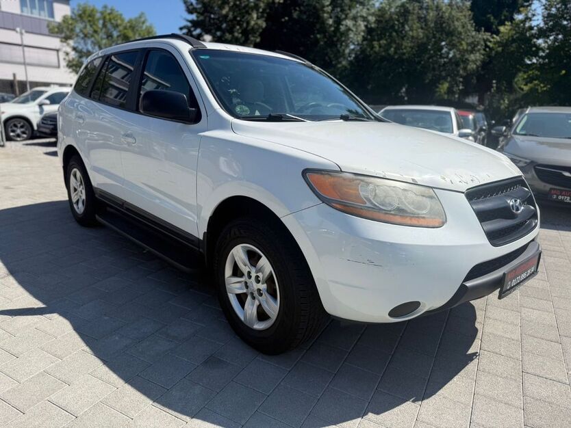 Hyundai SANTA FE 190.058 km 2.999 € Fellbach 70736