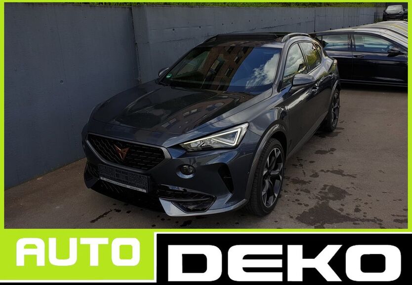 Cupra Formentor 49.848 km 26.970 € Waiblingen 71332