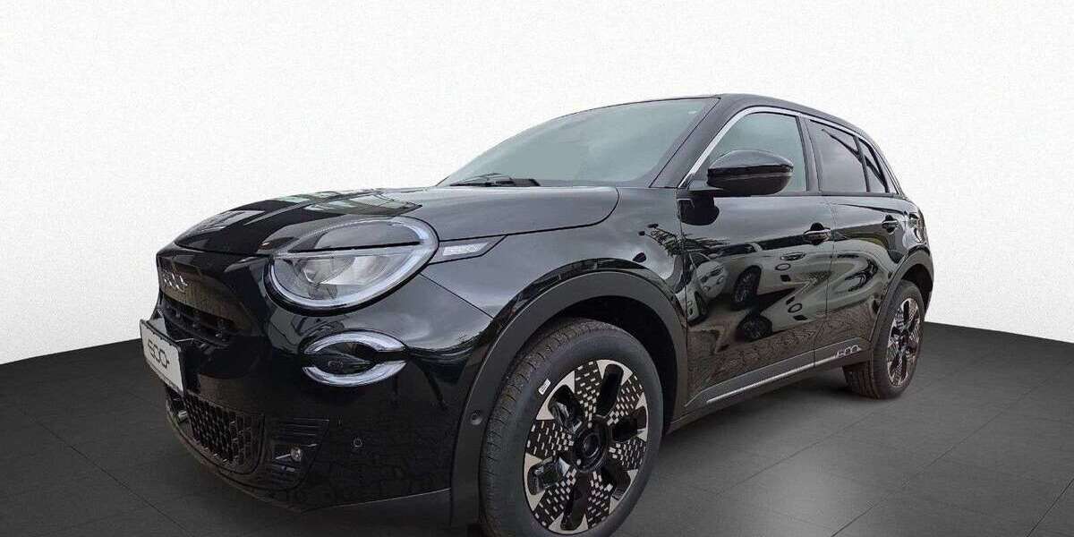 Fiat 600 2.000 km 28.990 &euro; Pforzheim 75179