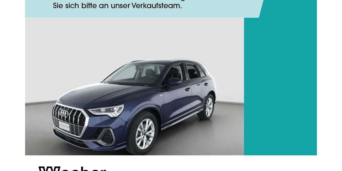 Audi Q3 9.303 km 37.890 &euro; Herrenberg 71083