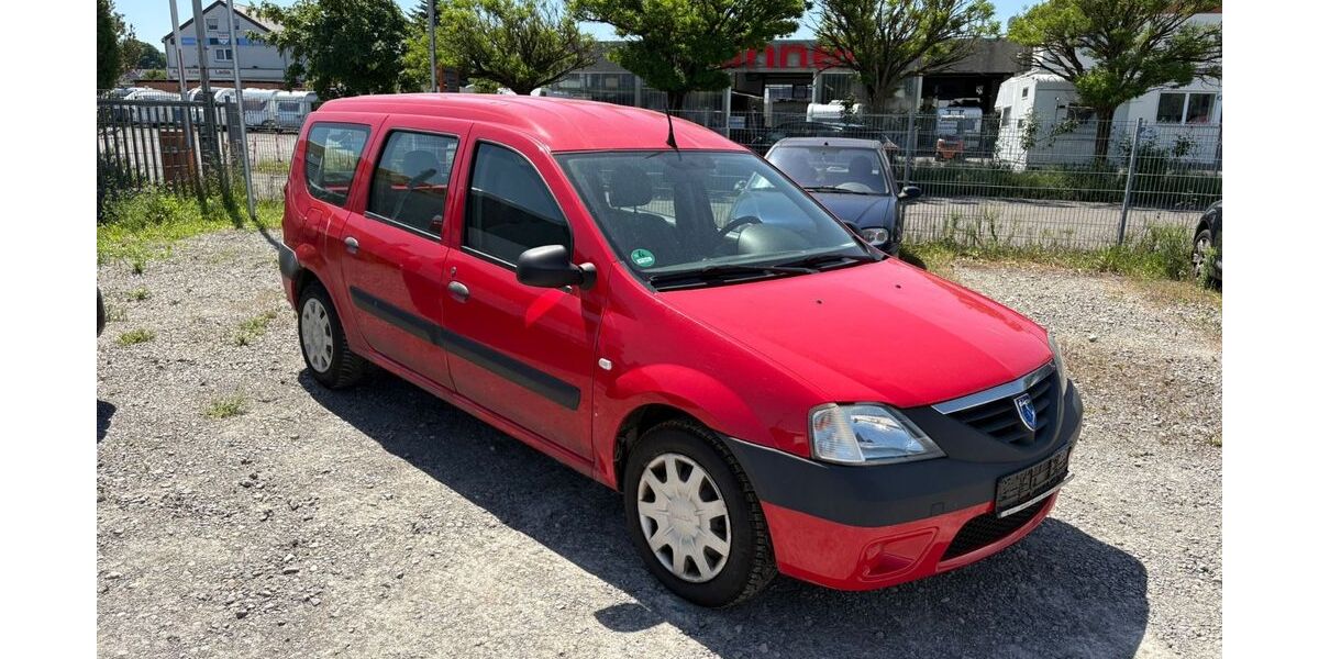 Dacia Logan 271.000 km 990 &euro; Esslingen Am Neckar 73733