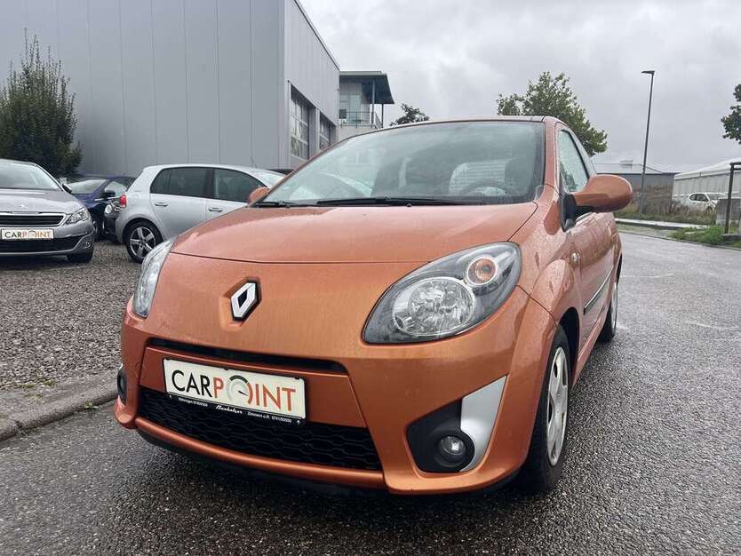 Renault Twingo 53.660 km 4.890 € Holzgerlingen 71088