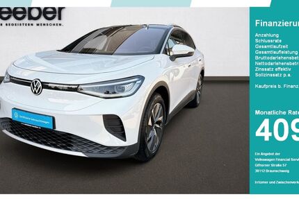 VW ID.4 14.990 km 31.450 &euro; Weil der Stadt 71263