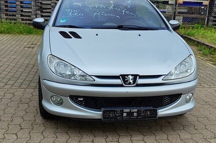Peugeot 206 CC