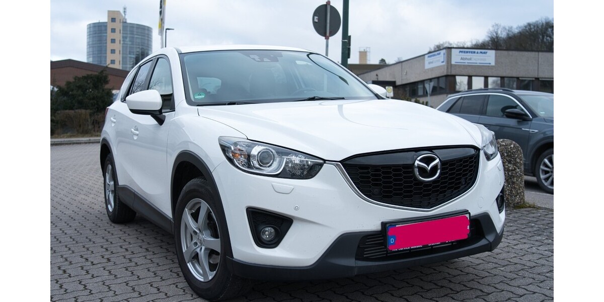Mazda CX-5 219.800 km 8.000 &euro; Mühlacker 75417