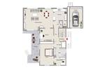 Mehrfamilienhaus, Wohnhaus Böblingen Dagersheim - 1 Zimmer, 232 m&sup2;, 2.150&euro; | Angebot:26779790
