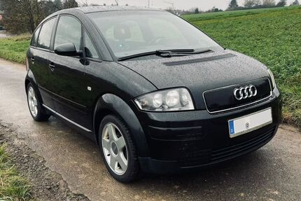 Audi A2 206.000 km 1.099 &euro; Stuttgart 70199