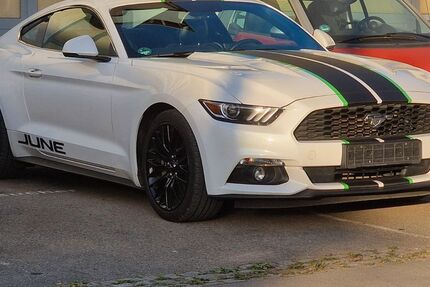 Ford Mustang 78.000 km 25.499 &euro; Reutlingen 72760