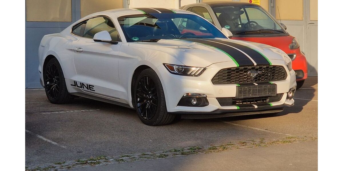 Ford Mustang 78.000 km 25.499 &euro; Reutlingen 72760