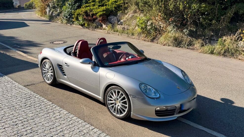 Porsche Boxster 67.312 km 47.200 € Böblingen 71032