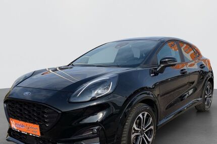 Ford Puma 34.462 km 15.990 &euro; Rutesheim 71277