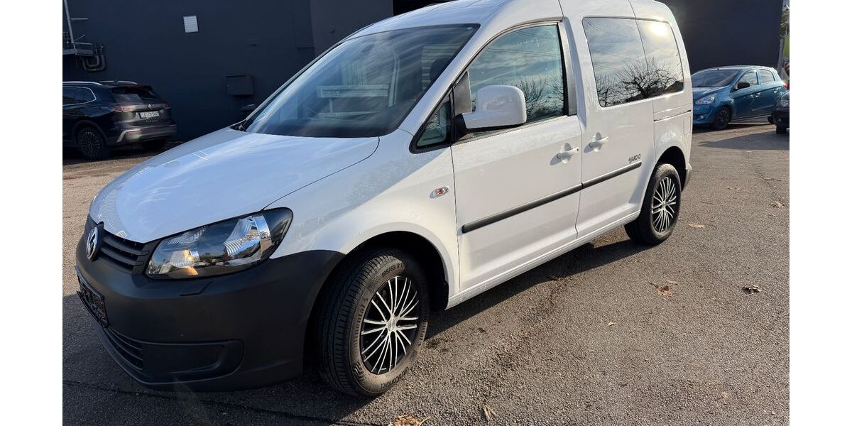 VW Caddy 156.000 km 8.697 &euro; Asperg 71679