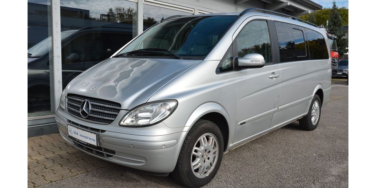 Mercedes-Benz Viano 197.561 km 7.990 &euro; Herrenberg bei Stuttgart 71083