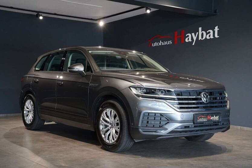 VW Touareg 98.500 km 36.950 € Calw/Stuttgart 75365