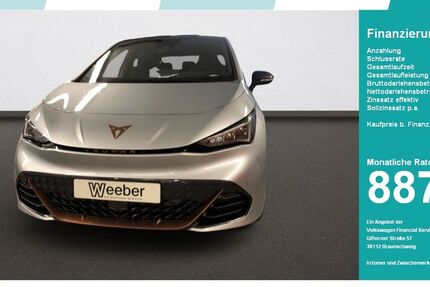 Cupra Born 6.500 km 49.870 &euro; Calw 75365