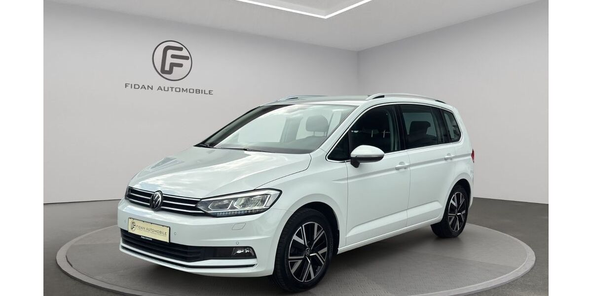 VW Touran 135.000 km 21.450 &euro; Sindelfingen/Stuttgart 71065