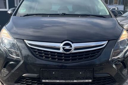 Opel Zafira 118.000 km 8.600 &euro; Nagold 72202