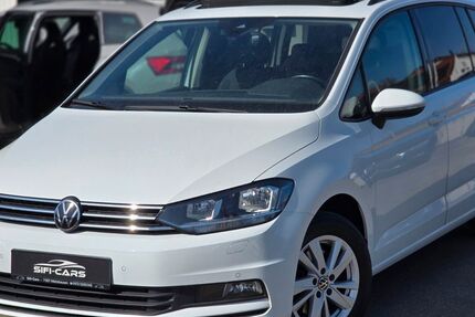 VW Touran 128.000 km 21.500 &euro; Hildrizhausen 71157