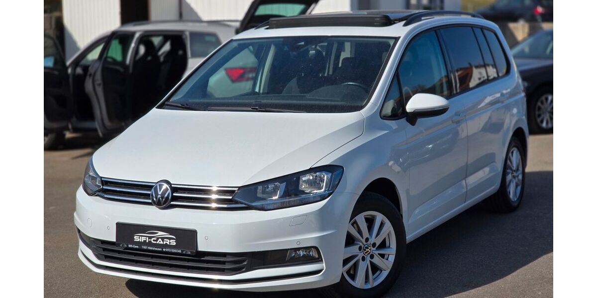 VW Touran 128.000 km 21.500 &euro; Hildrizhausen 71157